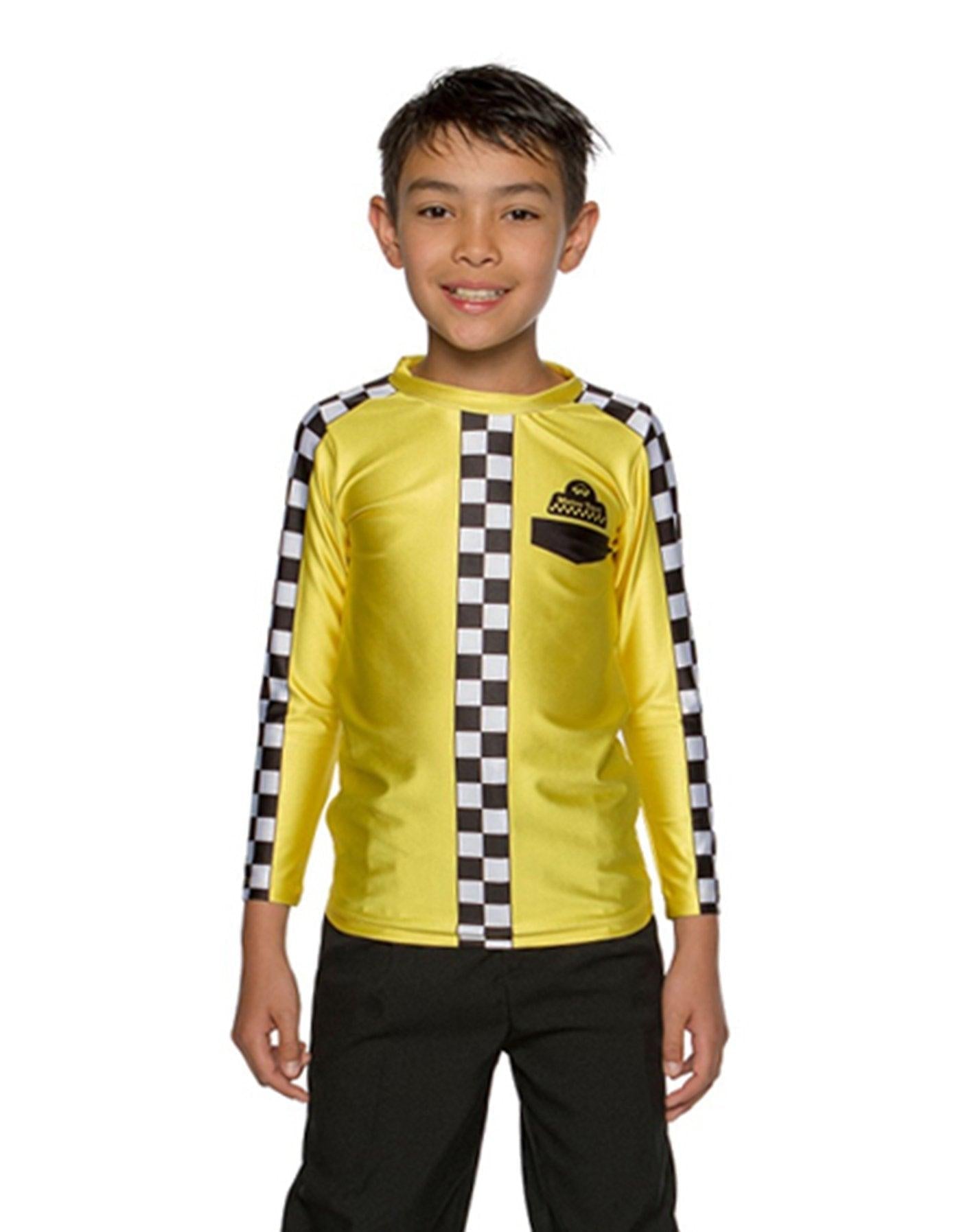 Taxi Boys LS Shirt - Hamilton Theatrical