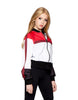 Van Block Cropped Jockey Jacket - Hamilton Theatrical