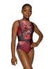 Vaudeville Tank Leotard - Hamilton Theatrical