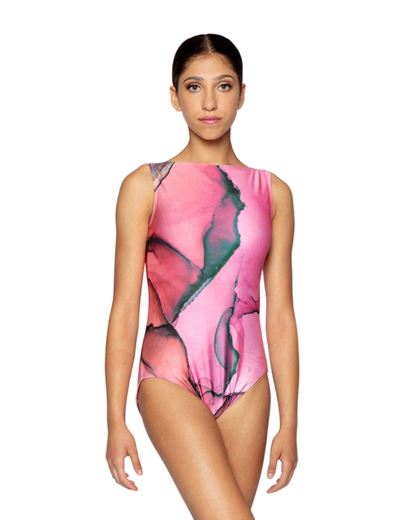 Verona Tank Leotard - Hamilton Theatrical